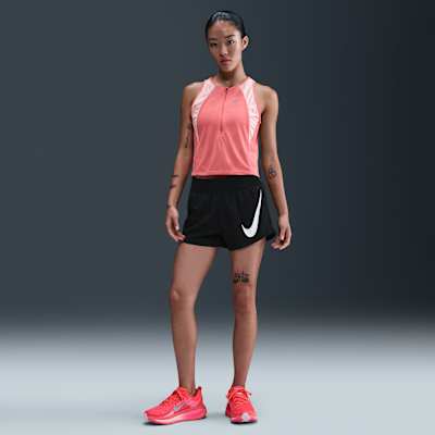NIKE公式】ナイキ ワン スウッシュ ウィメンズ Dri-FIT ミッド